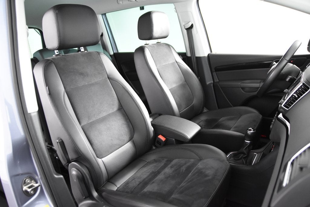 SEAT Alhambra 1.4 TSI Style *1ste Eigenaar*Leer*Navigatie*St, Auto's, Seat, Voorwielaandrijving, 15 km/l, 4 cilinders, 150 pk
