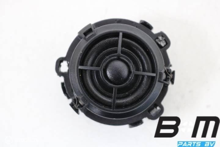Hogetonenluidspreker VW Scirocco 1K8035412, Gebruikt