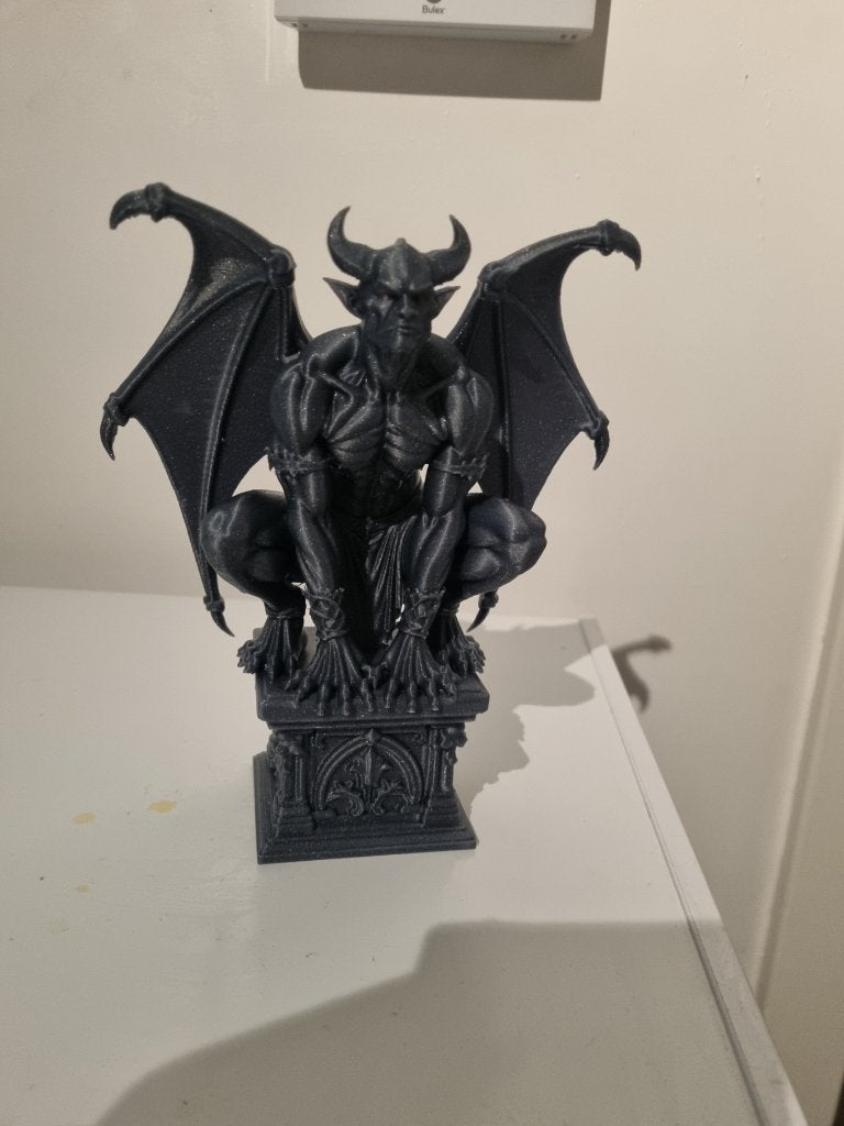 gargoyle, Ophalen of Verzenden, Nieuw, 1:35 tot 1:50, Figuur of Figuren