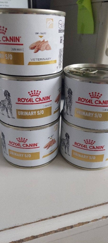 ROYAL CANIN URINARY S/O 200 GRAM, Ophalen of Verzenden, Kat