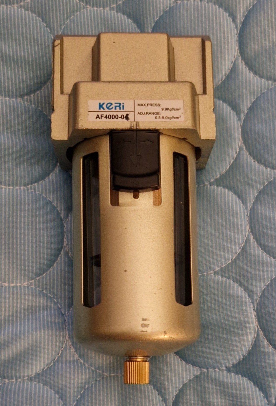 Keri AF4000-04 Luchtfilter voor perslucht, Doe-het-zelf en Verbouw, Compressors, Ophalen of Verzenden