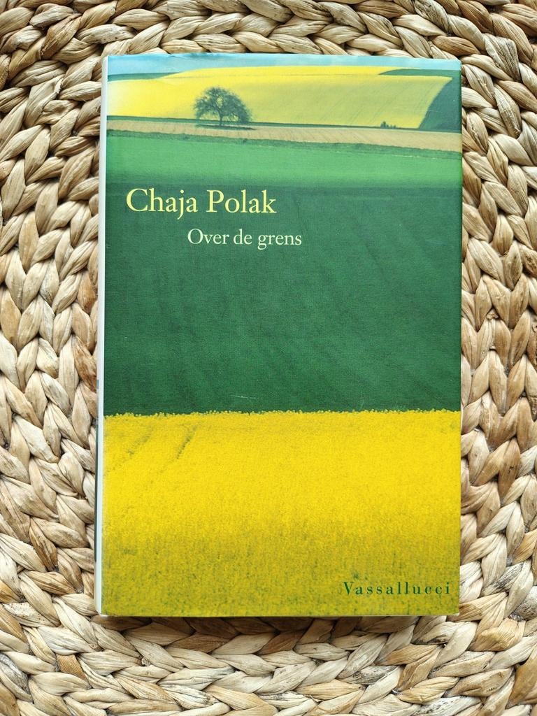 Chaja Polak - Over de grens, Ophalen of Verzenden, Zo goed als nieuw