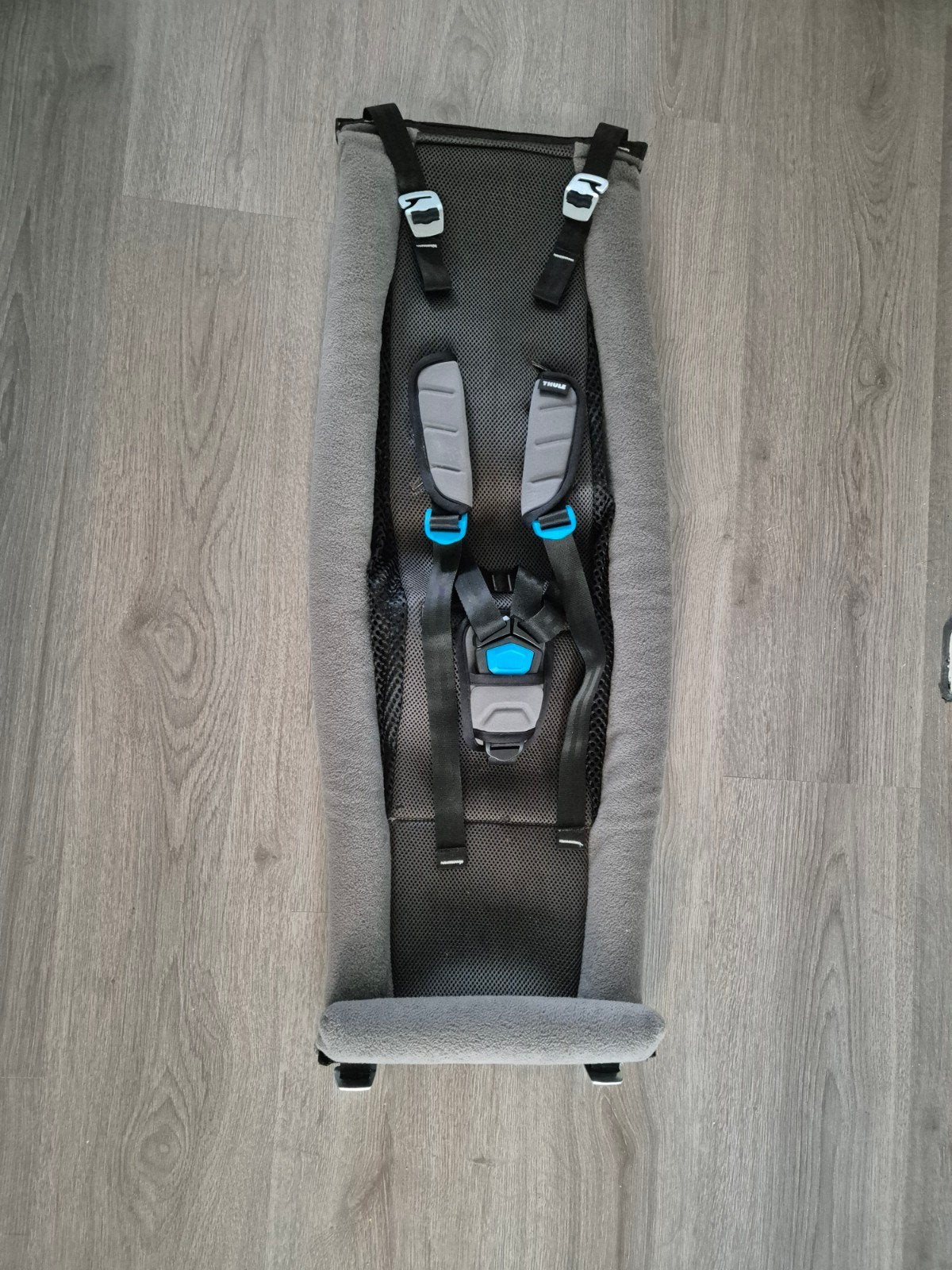 Thule chariot infant sling voor fietskar, Fietsen en Brommers, Ophalen of Verzenden, Zo goed als nieuw, Kinderkar, Thule