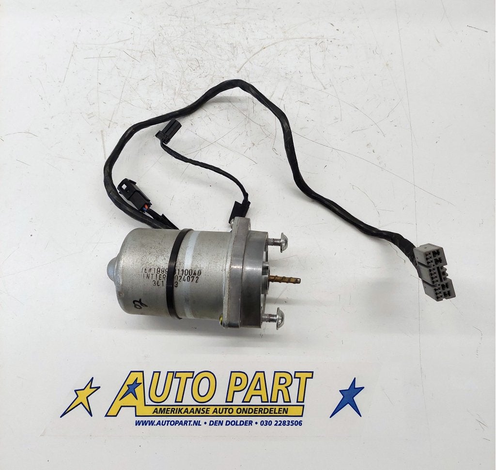 Chevrolet Suburban achterklep motor 2007-2009, Gebruikt, Info@gm.com, Amerikaanse onderdelen, Ophalen of Verzenden