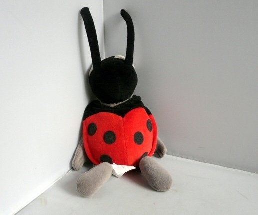 Disney # Lieveheersbeestje - Luizenleven serie - foto's, Ophalen of Verzenden, Overige figuren, Zo goed als nieuw, Beeldje of Figuurtje