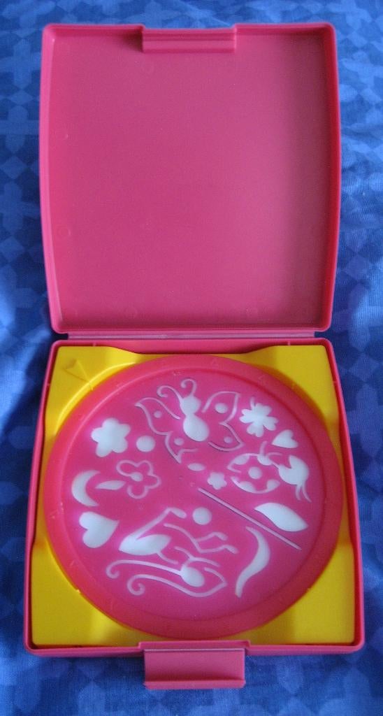 Mandala designer ravensburger vlinder., Ophalen of Verzenden, Zo goed als nieuw, Knutselen