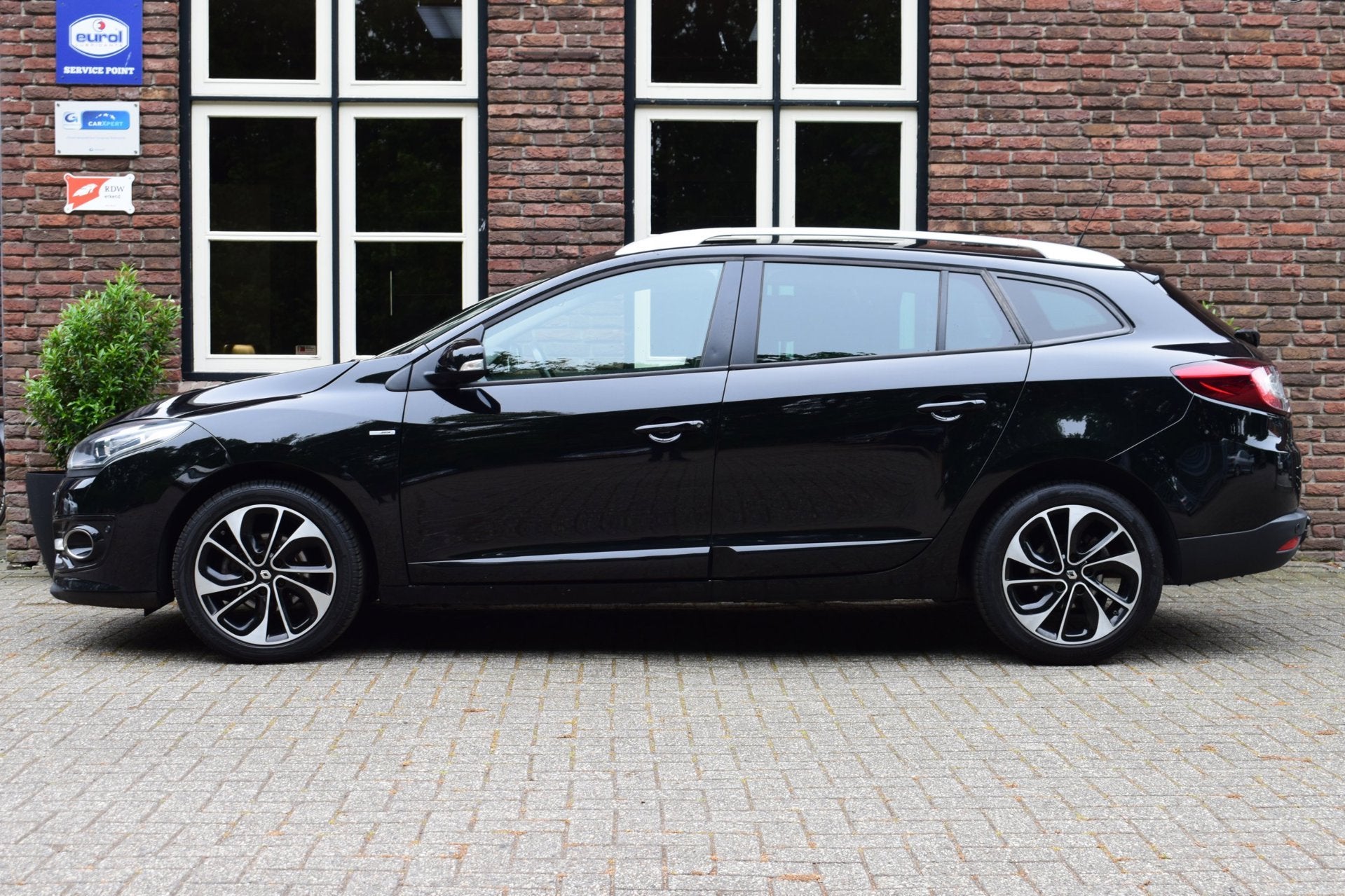 Renault Mégane Estate 1.2 TCe Limited Trekhaak | Navigatie, Auto's, Renault, Voorwielaandrijving, Euro 5, Gebruikt, Huisgarantie