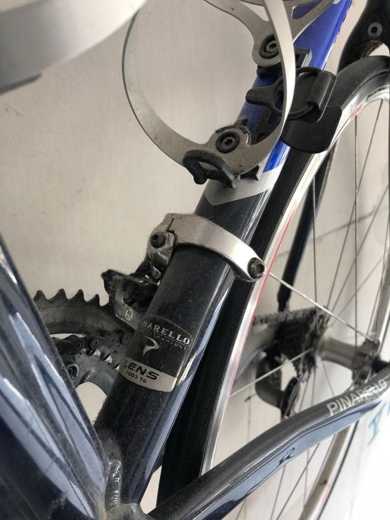 2 racefiets, Fietsen en Brommers, Fietsen | Racefietsen, 28 inch, Gebruikt, 57 tot 61 cm, Meer dan 20 versnellingen