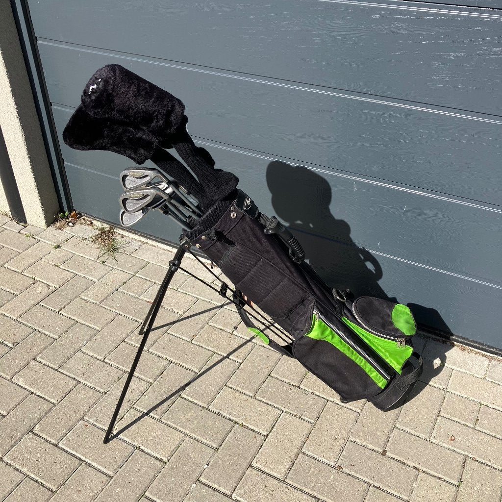 Complete heren golfset voor beginners RH