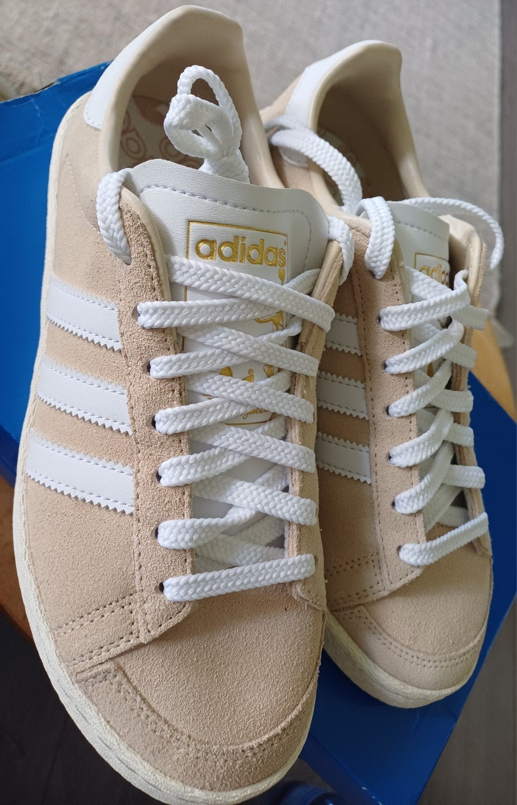 Adidas leren sneakers mt 40, Ophalen of Verzenden, Nieuw, Zwart, Sneakers of Gympen