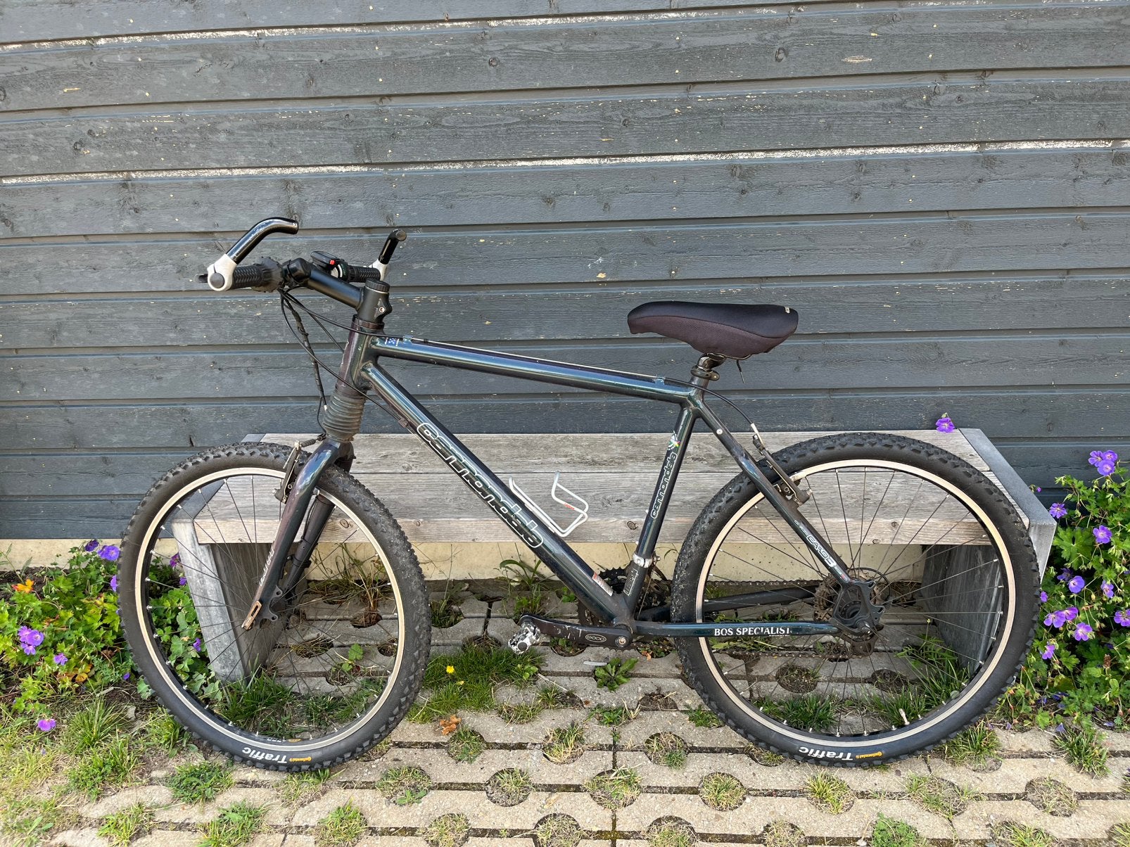 Cannondale Caad 3, Ophalen of Verzenden, Gebruikt, Overige merken