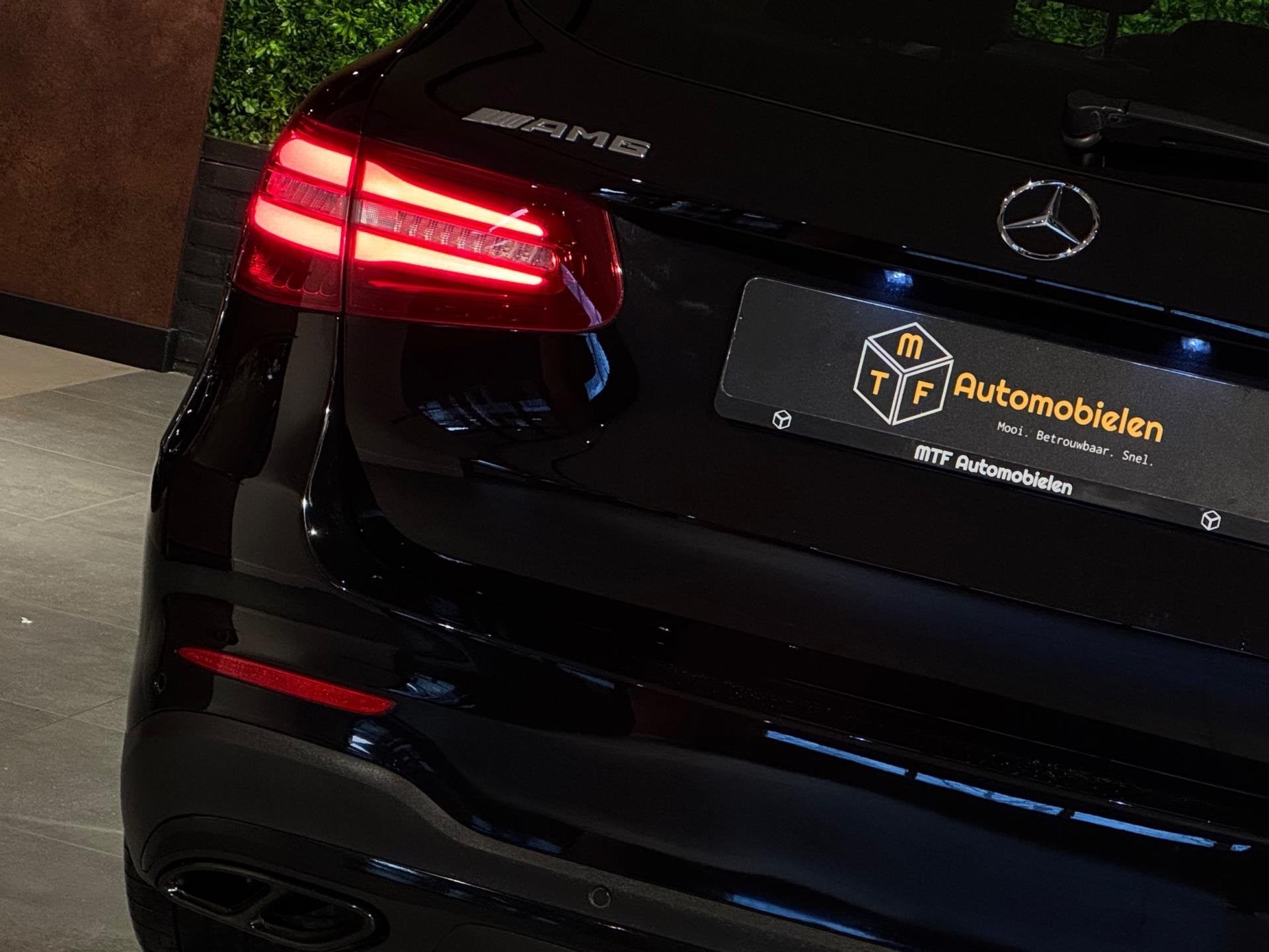 Foto 17 van Mercedes-Benz GLC-klasse AMG 43 4MATIC 367 PK |PANO|LUCHTVER