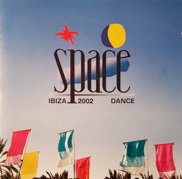 SPACE, Ophalen of Verzenden, Gebruikt
