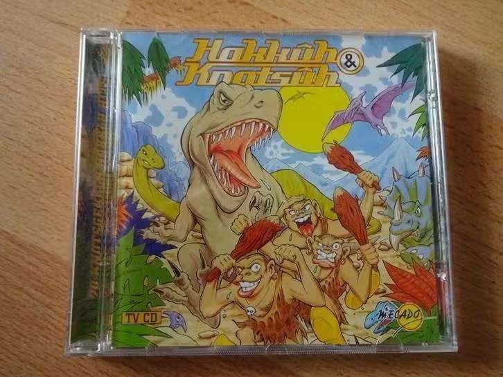 CD Hakkûhbar – Gabbersaurus , MEC 10141 Hardcore Gabber, Hardcore, Ophalen of Verzenden, Zo goed als nieuw, Verzamelalbum