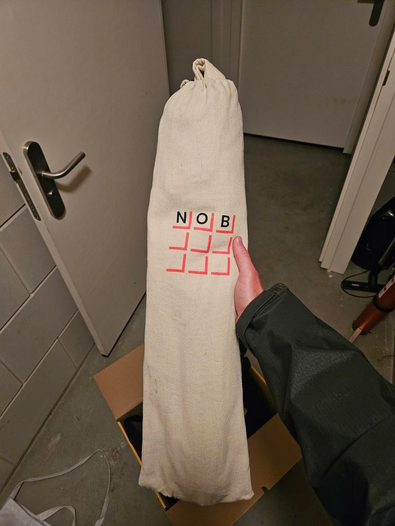 Hangmat - ongebruikt, Inklapbaar, Nieuw, Ophalen of Verzenden, Eenpersoons