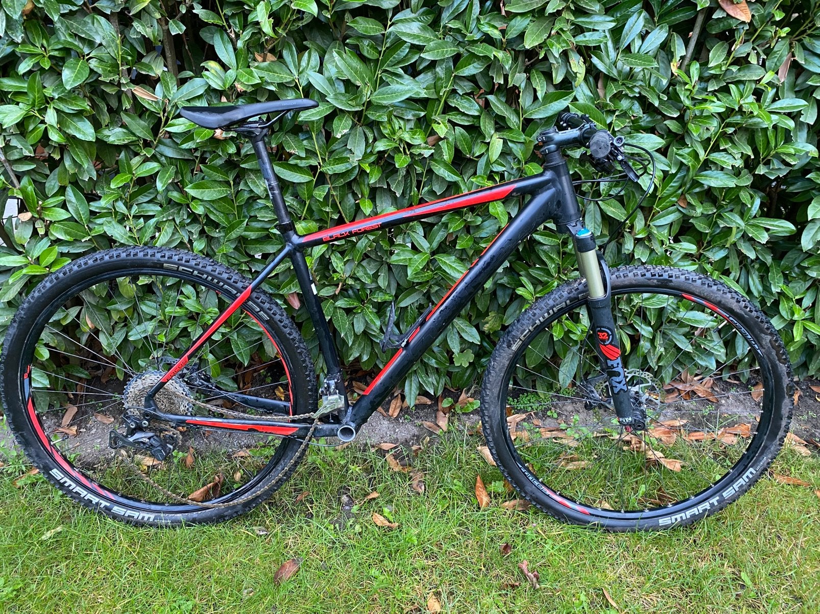 Mtb Focus black forrest 29inch, Fietsen en Brommers, Overige merken, 26 inch, Ophalen of Verzenden, Zo goed als nieuw