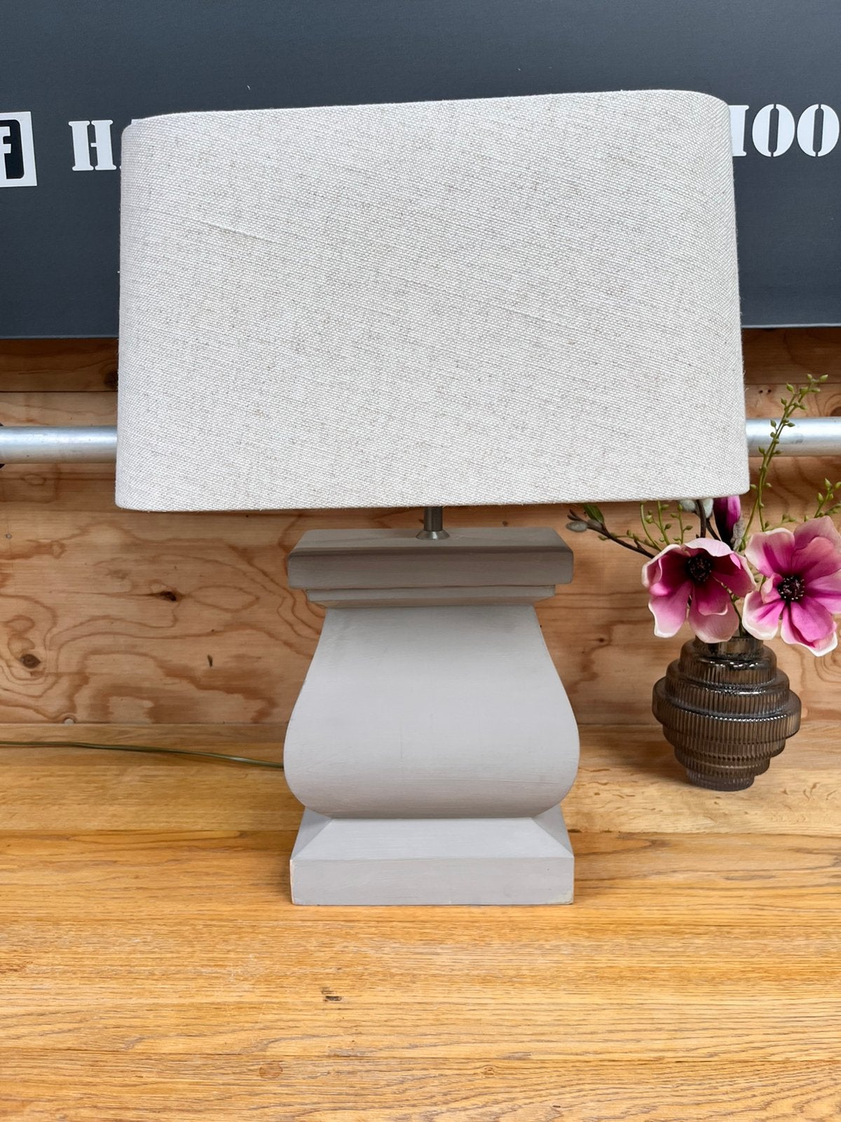 Schemerlamp, Xx, 60 cm, Met kap, Xx