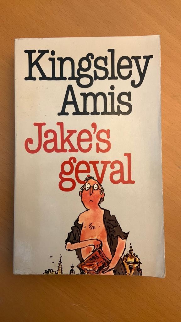 Jake’s geval - Kingsley Amis, Ophalen of Verzenden