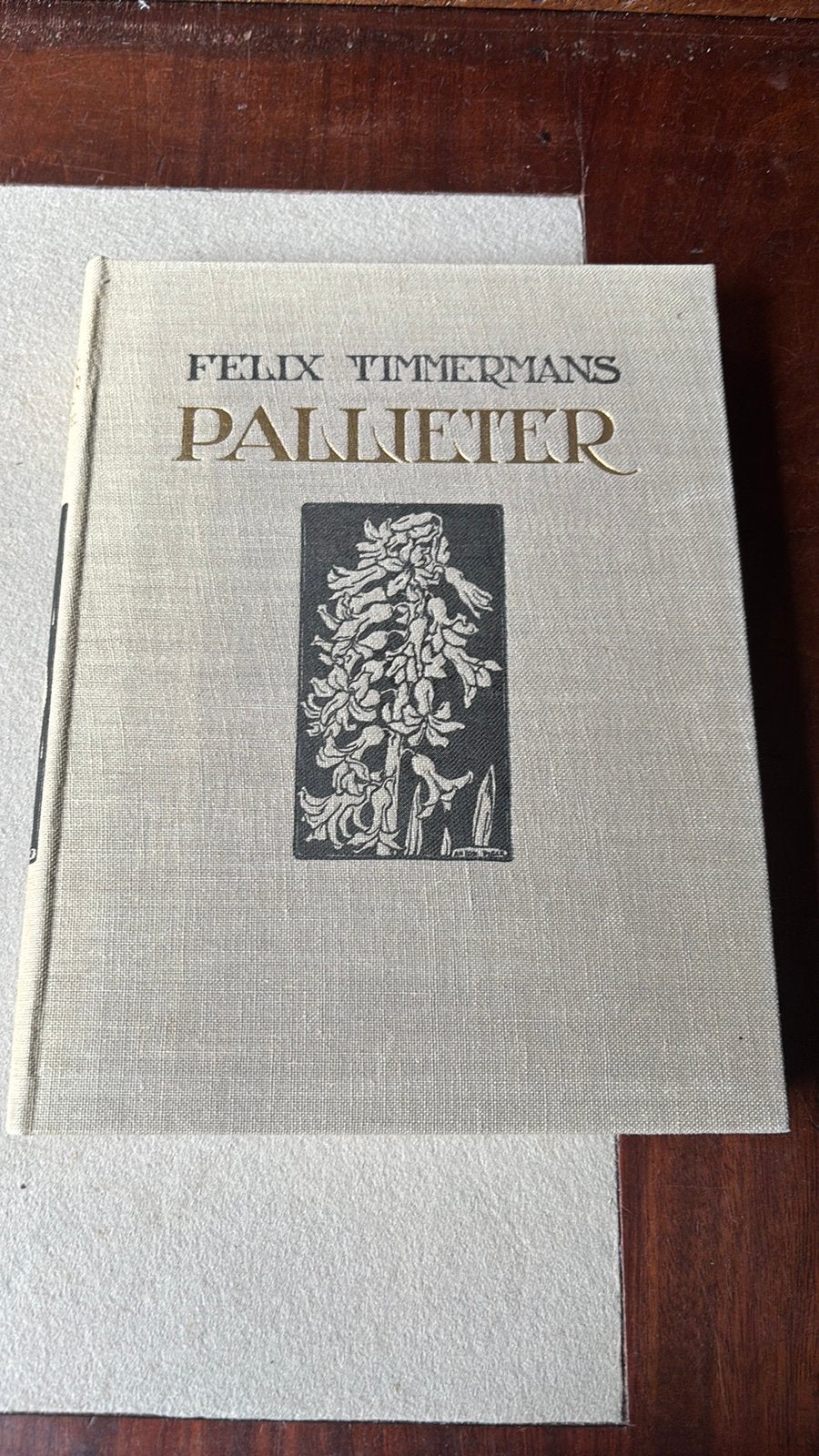 Pallieter - Felix Timmermans - Anton Pieck, Antiek en Kunst, Ophalen of Verzenden
