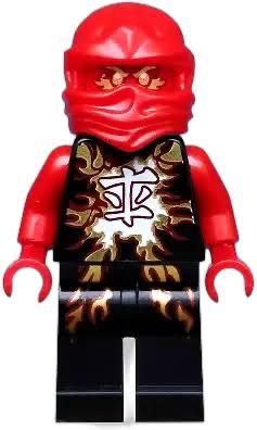 Lego Ninjago Airjitzu Kai njo0161, Ophalen of Verzenden, Zo goed als nieuw
