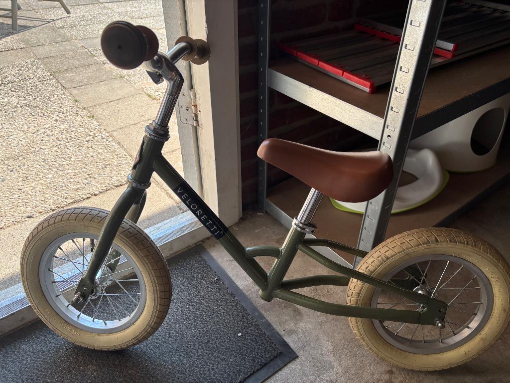 Loopfiets veloretti, Ophalen, Gebruikt, Loopfiets