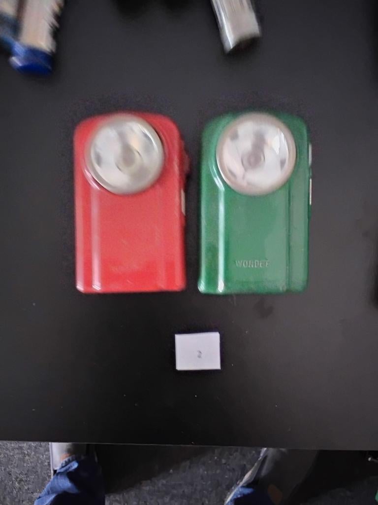 ZAKLAMPEN WONDER, Ophalen of Verzenden, Zo goed als nieuw