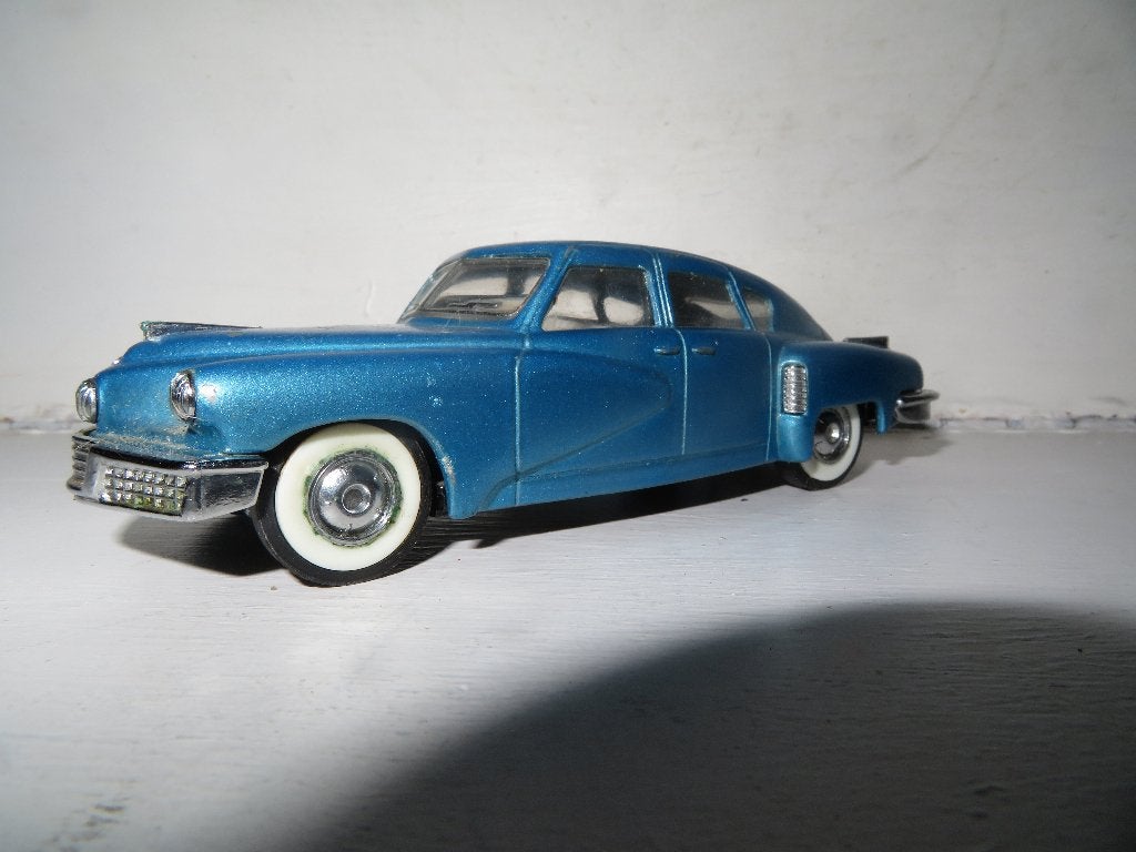 Matchbox Dinkey DY 11 Tucker Torpedo, Ophalen of Verzenden, Auto, Matchbox