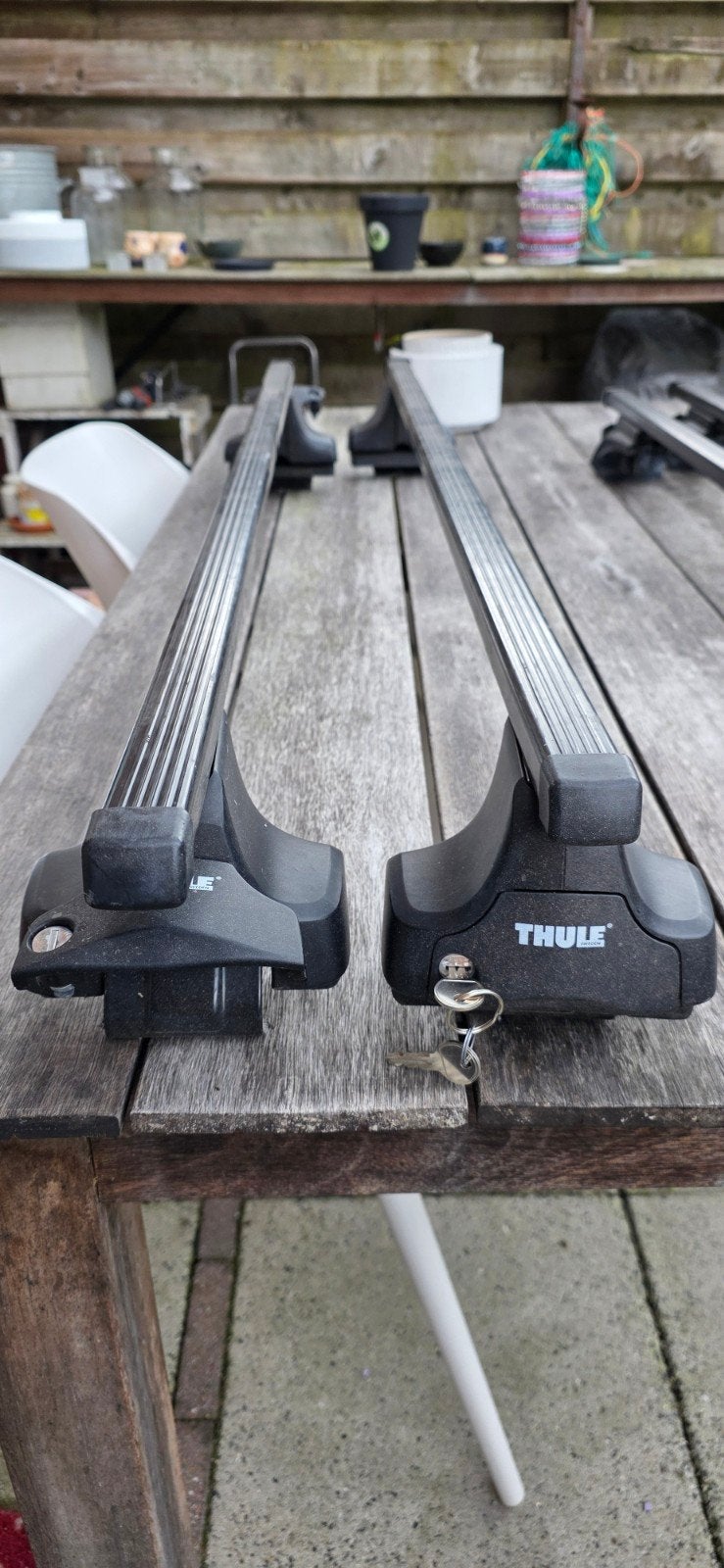 Dakdrager Thule voor VW Golf 6, Ophalen of Verzenden