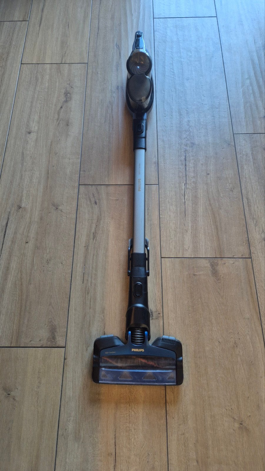 Philips 8000 Series XC8043/01 Steelstofzuiger, Ophalen of Verzenden, Gebruikt