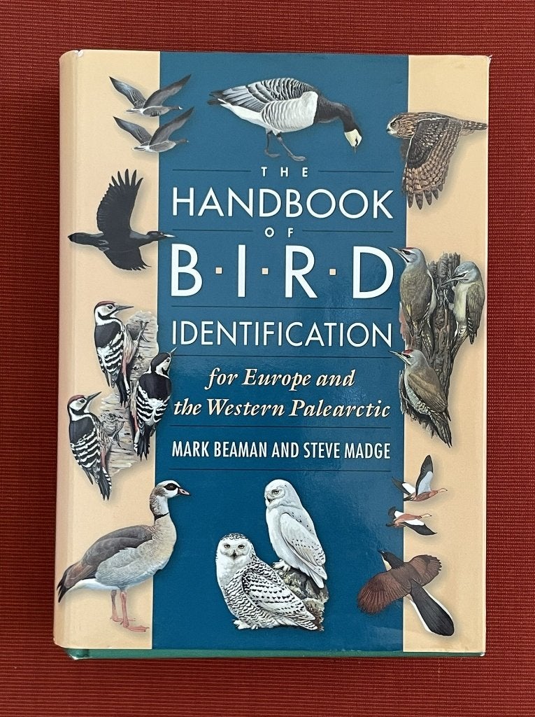 The Handbook of Bird Identification, Boeken, Gelezen, Mark Beaman & Steve Madge, Ophalen of Verzenden, Vogels