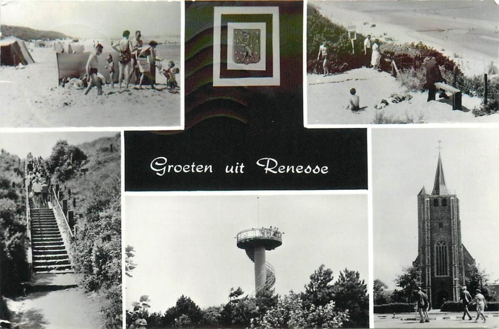 702-085-041 Renesse, Verzenden, Voor 1920, Zeeland