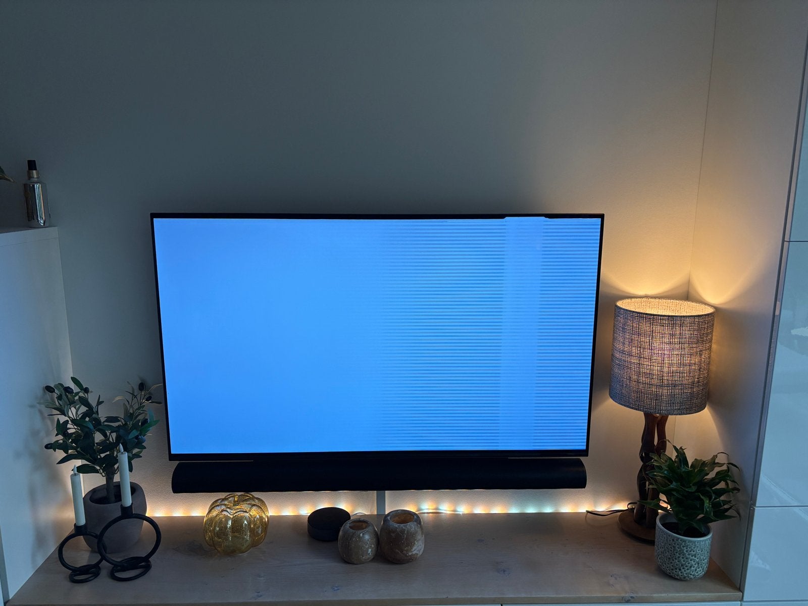 Foto 3 van Sony Bravia 8 KD55A8 (2020) - deels defect OLED paneel