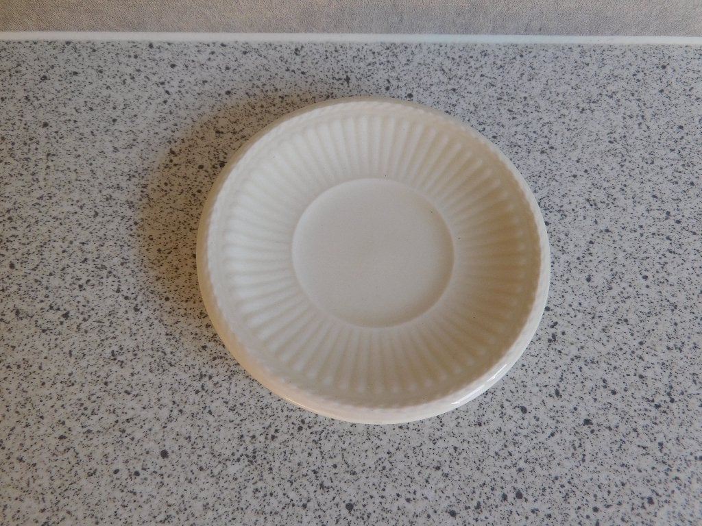 Wedgwood Edme - Bord 8 cm, Klassiek, Ophalen of Verzenden, Zo goed als nieuw, Bord(en)