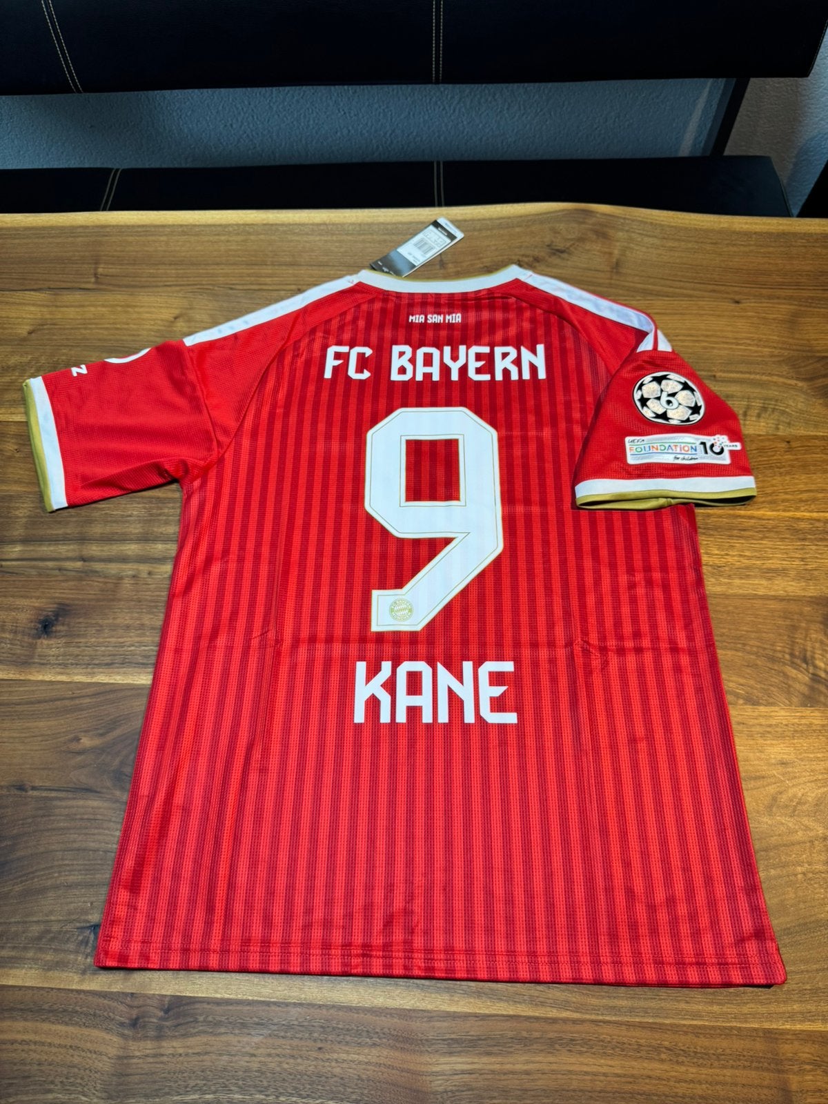 Bayern München Kane - Thuisshirt 26/27 - Maat M, Maat M, Ophalen of Verzenden, Zo goed als nieuw, Shirt