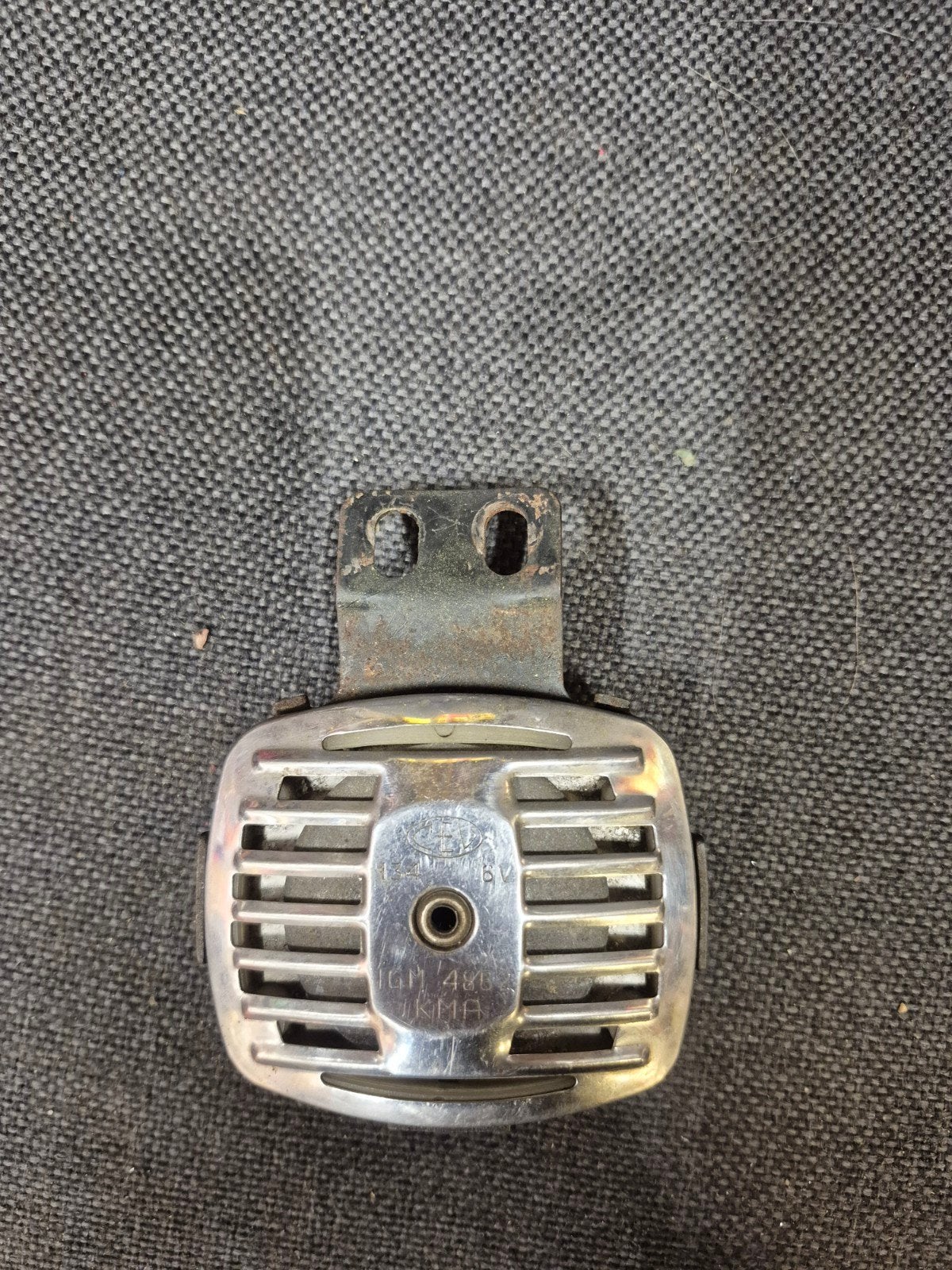 kreidler cev claxon 6v originele, Ophalen of Verzenden, Gebruikt, Overige typen