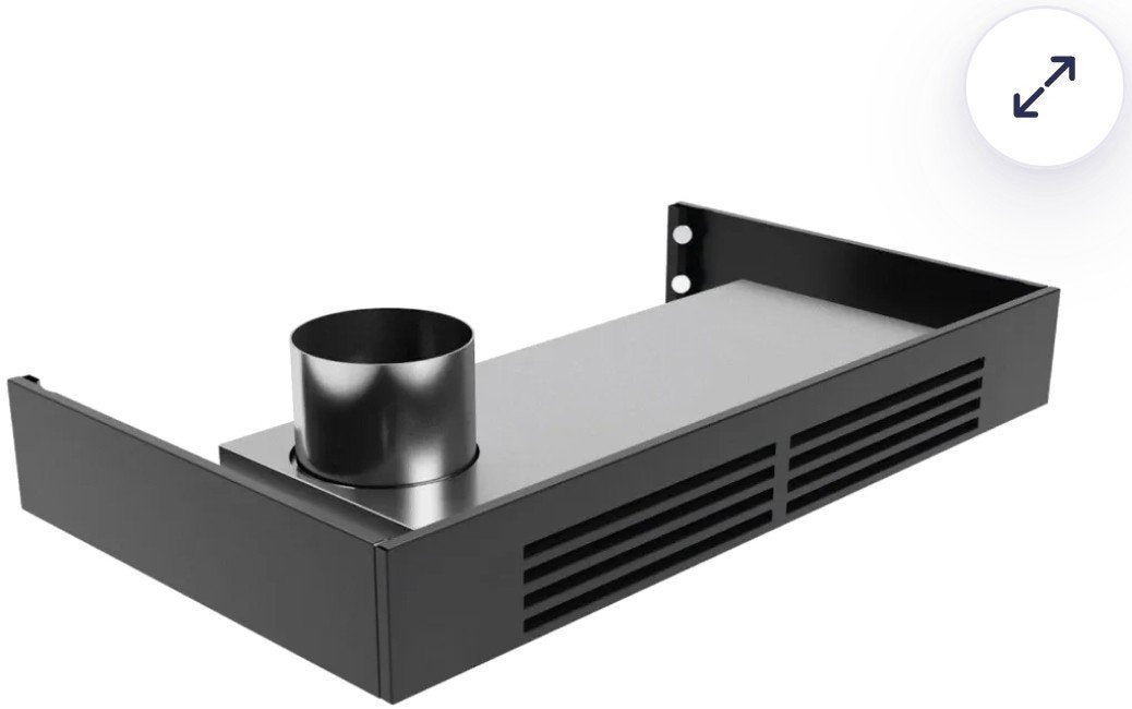 Bertazzoni RK94PRORR1CA recirculatieset NIEUW, Witgoed en Apparatuur, Ophalen, Nieuw, Recirculatie