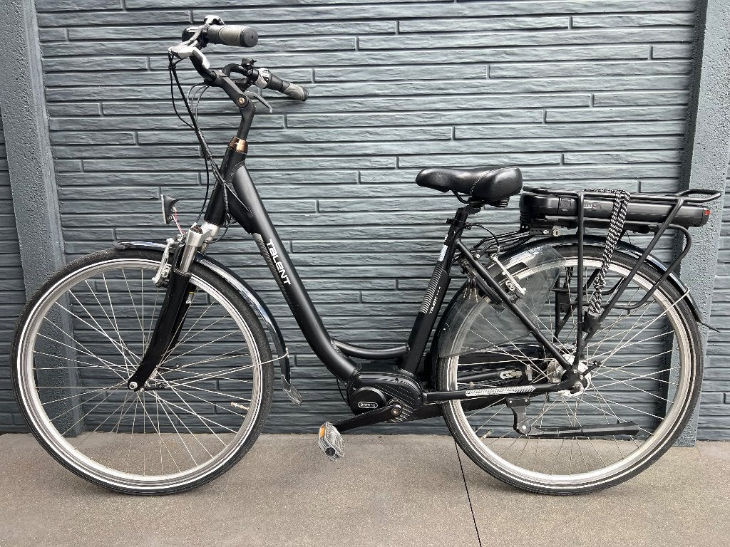 Elektrische fiets Middenmotor Bafang Zeer Goede Staat ✅, Fietsen en Brommers, Fietsen | Dames | Damesfietsen, Ophalen, Zo goed als nieuw