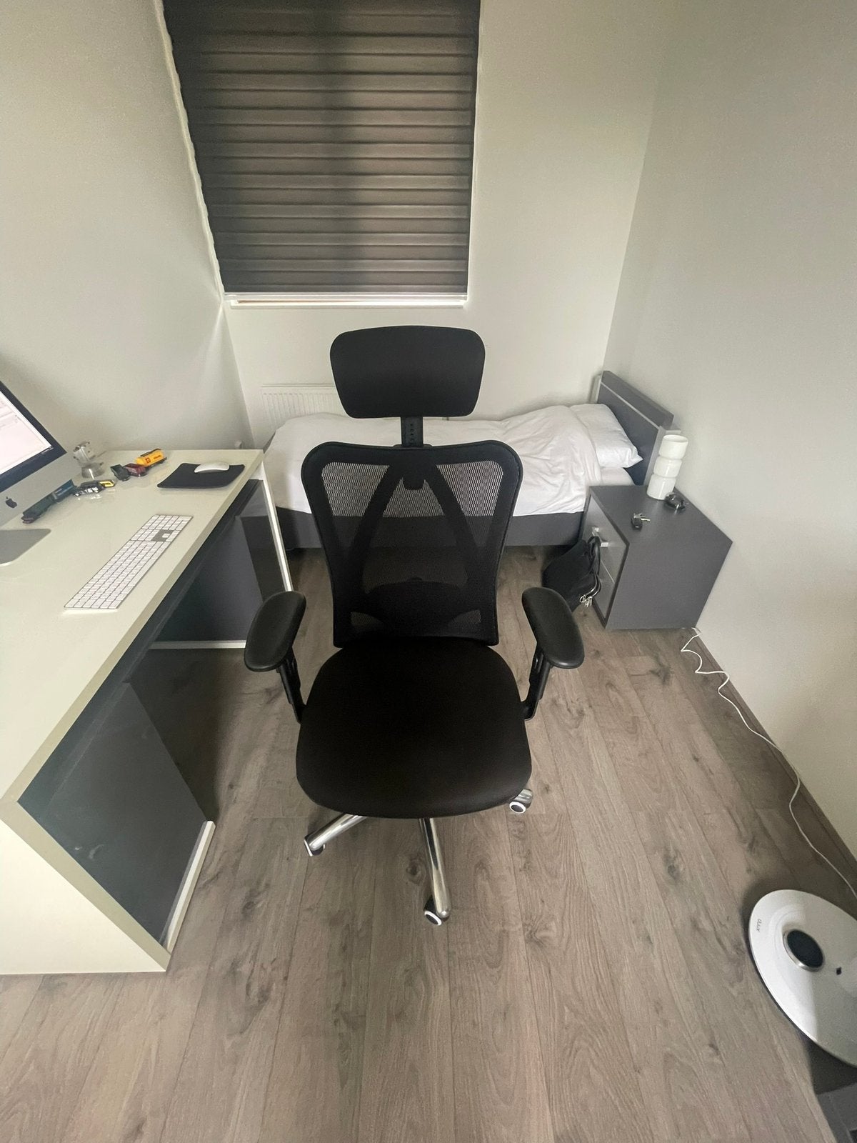 Bureaustoel ergonomisch nieuw, Verzenden
