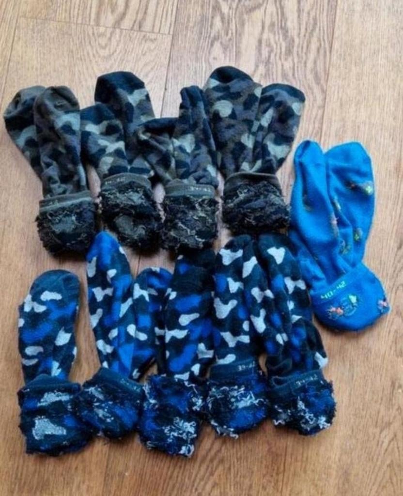 10 paar sokken maat 39-42, Jongen of Meisje, Ophalen of Verzenden, Zo goed als nieuw, Hema