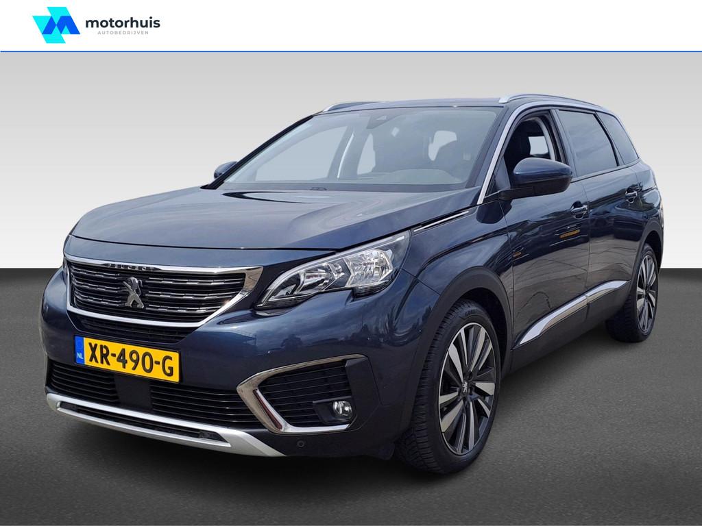 Peugeot 5008 1.2 PureTech Allure, Auto's, Peugeot, Te koop, ABS, Airbags, Airconditioning, Alarm, Android Auto, Apple Carplay