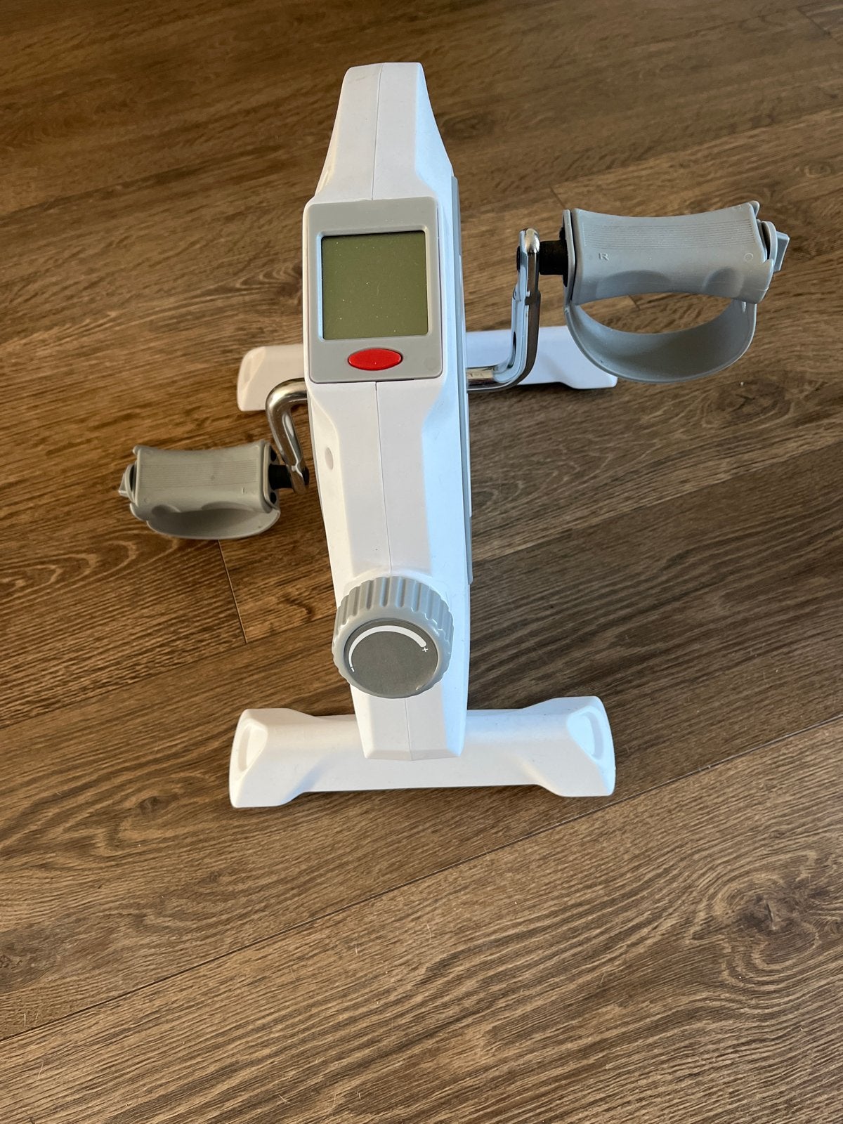 Crivit Mini Hometrainer - Compact en Effectief, Sport en Fitness, Fitnessapparatuur, Ophalen, Kunststof, Armen, Zo goed als nieuw