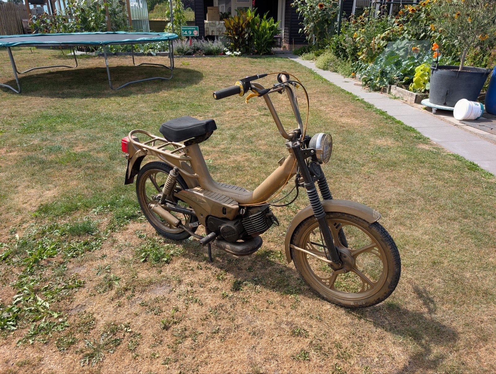 Tomos, Ophalen of Verzenden, Gebruikt