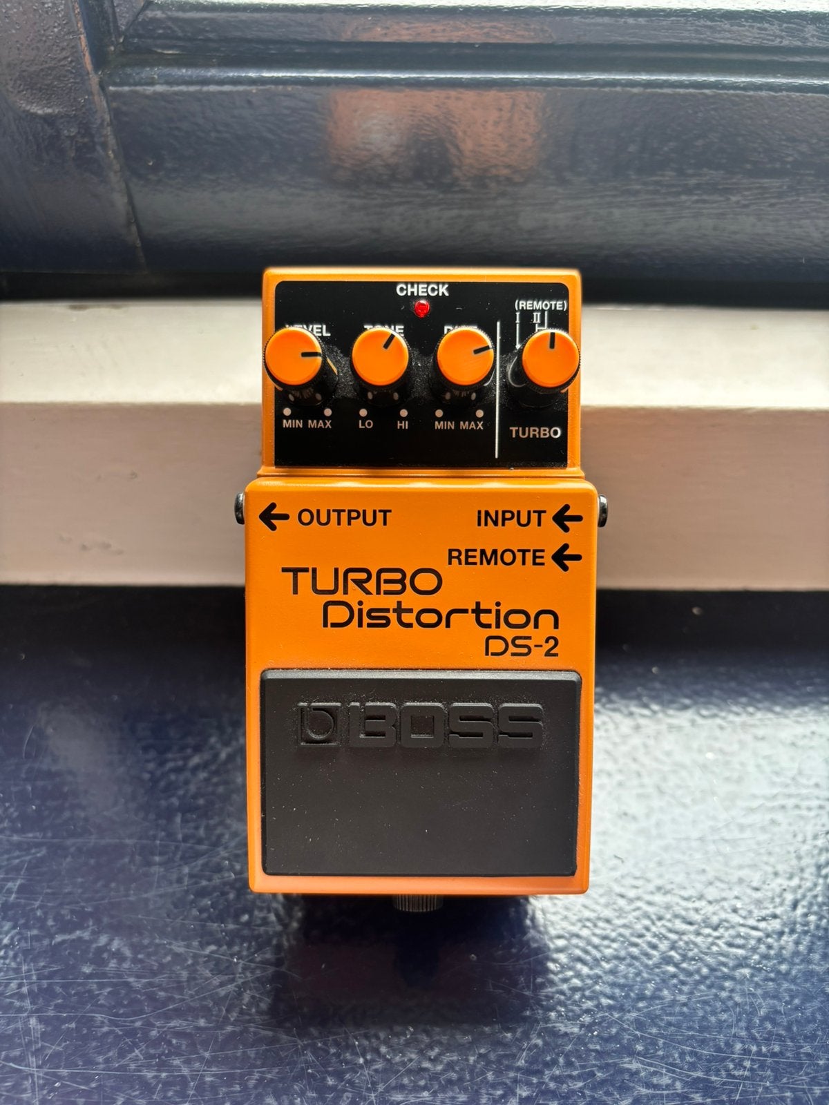 Boss Distortion, Muziek en Instrumenten, Effecten, Ophalen of Verzenden, Zo goed als nieuw