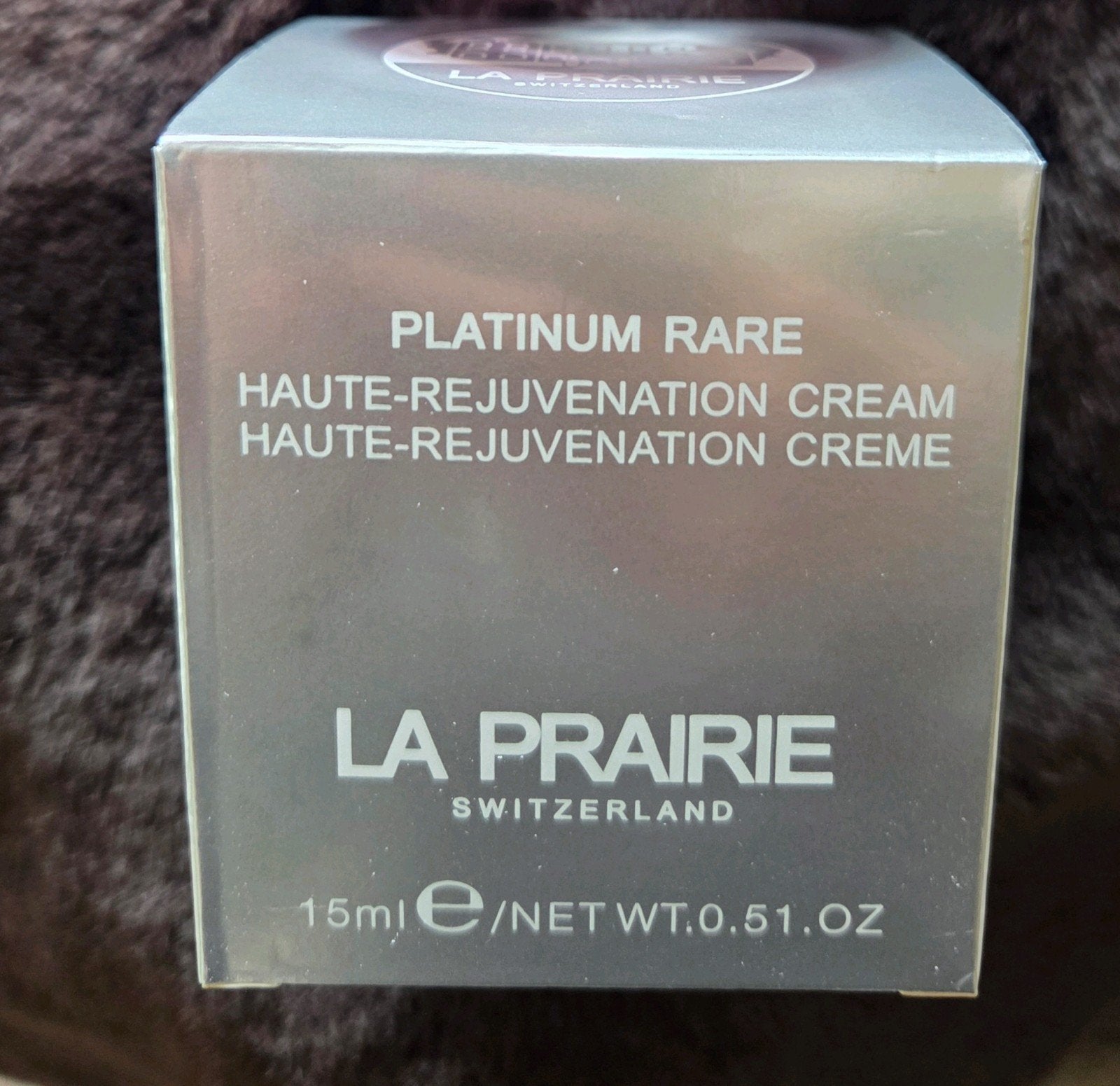 La Prairie Platinum Rare Haute-Rejuvenation Cream, Verzenden, Nieuw