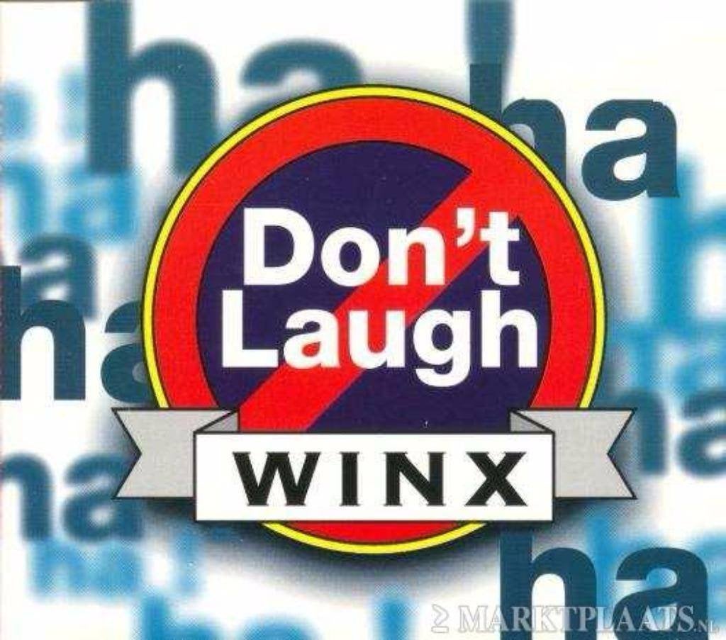 Winx - Don't Laugh, Ophalen of Verzenden, Zo goed als nieuw, Overige genres