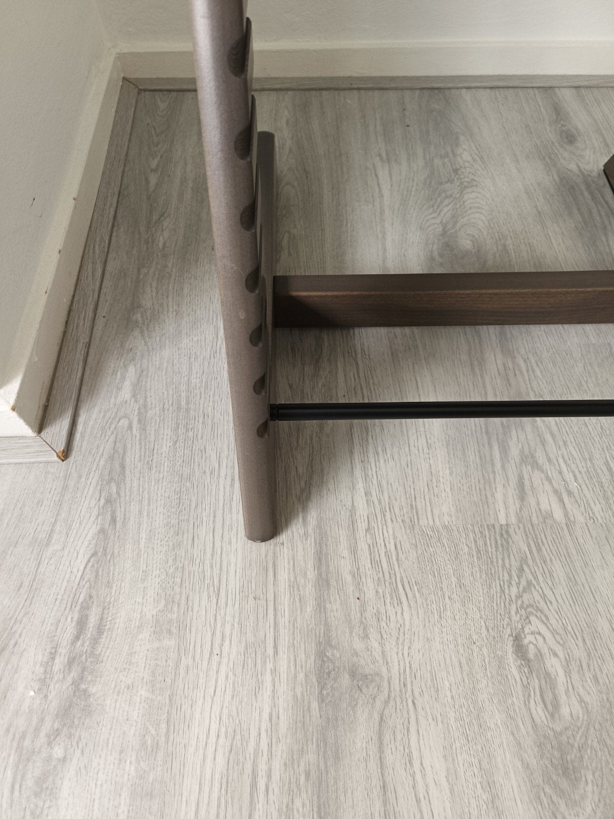 Foto 12 van ZGAN! Stokke Tripp Trapp hazy grey+babyset,2 standen newborn