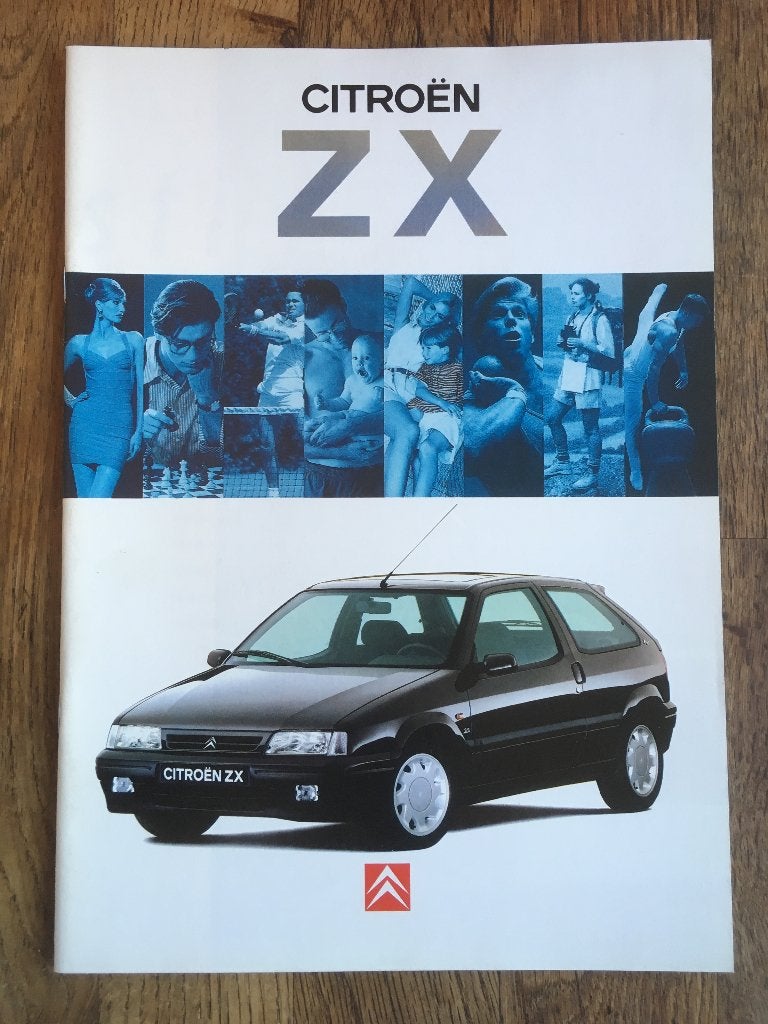 Citroen ZX, Ophalen of Verzenden, Nieuw, Citroën, Citroen