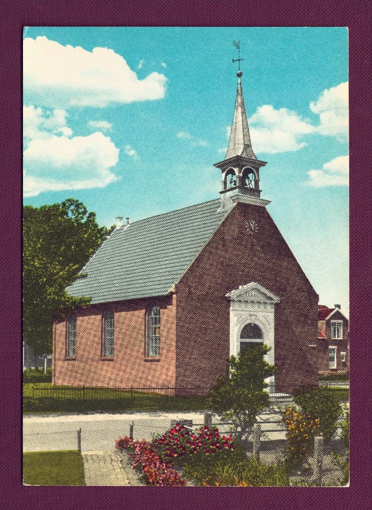 Eext (Dr.) - Ned. Herv. Kerk - Ong., Verzamelen, Ophalen of Verzenden, 1960 tot 1980, Ongelopen, Drenthe