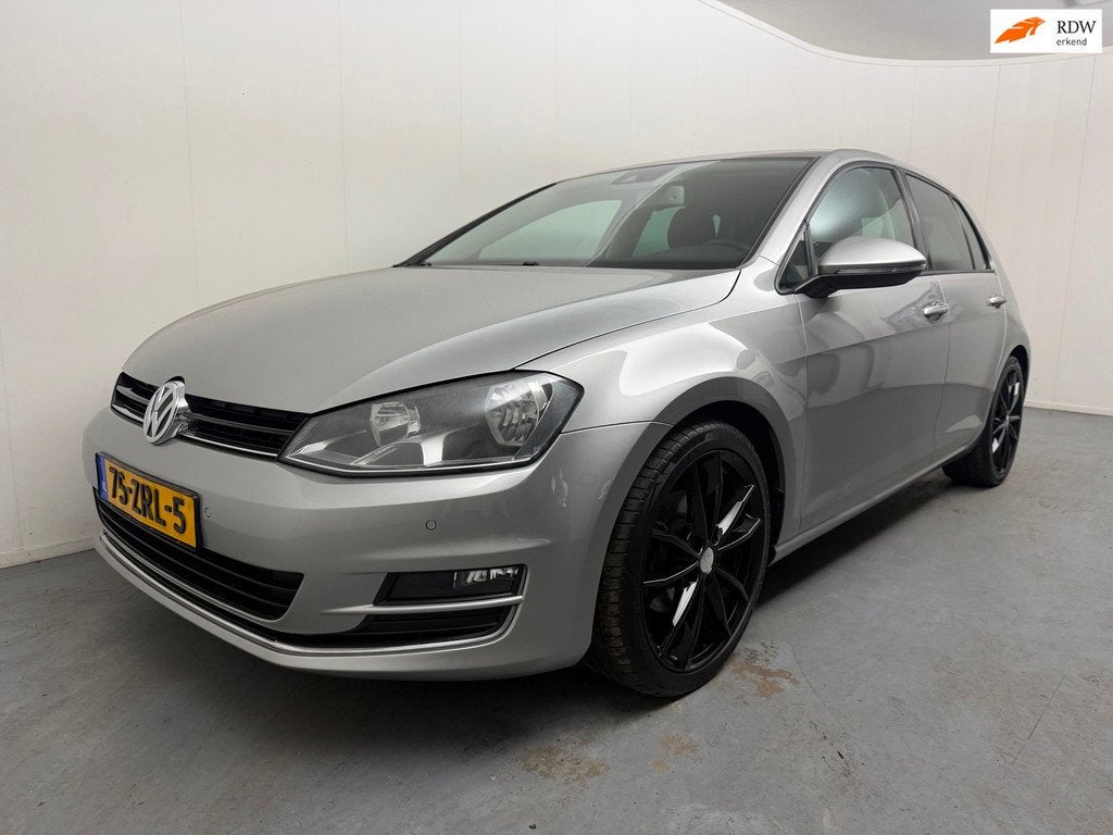 Volkswagen Golf 1.4 TSI ACT Highline # Automaat # Navi # Cli, Euro 5, Gebruikt, Parkeersensor, 4 cilinders