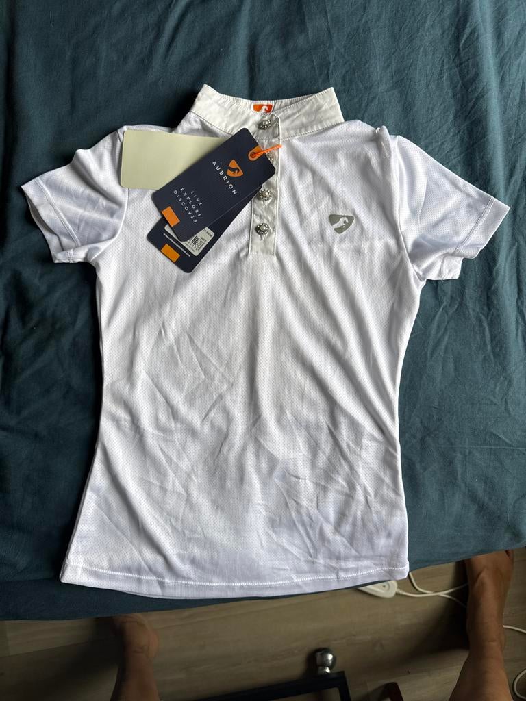 Paard dressuur polo maat smal, Ophalen of Verzenden, Dressuur, Bovenkleding